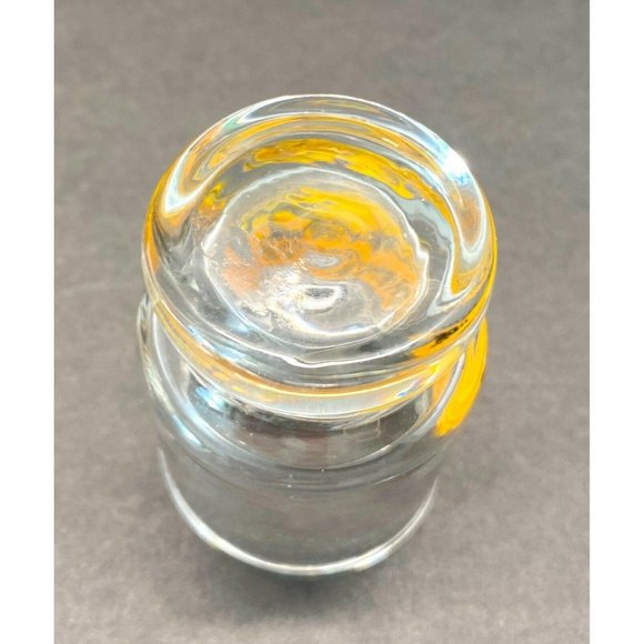 Life's a Beach Florida Shot Glass Travel Souvenir Footed Shotglass - Picture 5 of 6